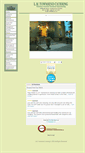 Mobile Screenshot of lmtownsendcatering.com